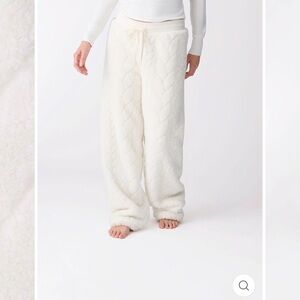 NWT Pj salvage let’s get cozy pants small
